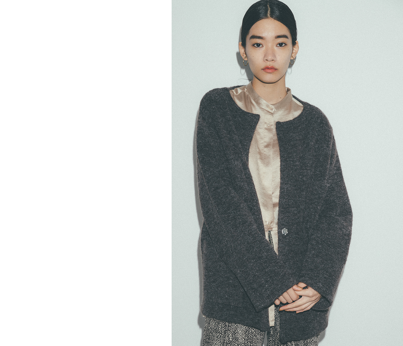 LANDWARDS（公式通販）Audrey and John Wad 2021AW 2nd LOOKBOOK