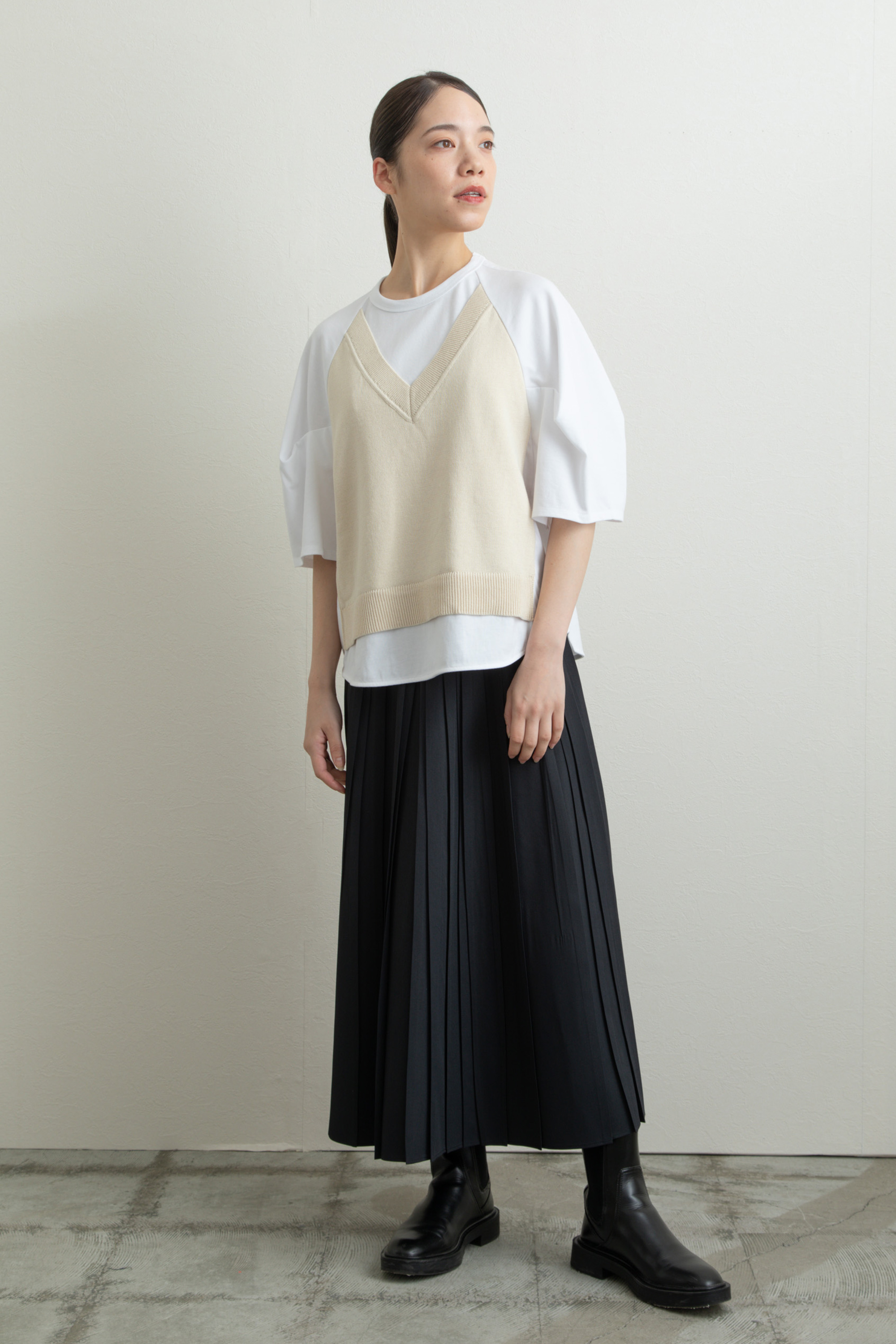 LANDWARDS（公式通販）Liyoca 2023.Spring Lookbook